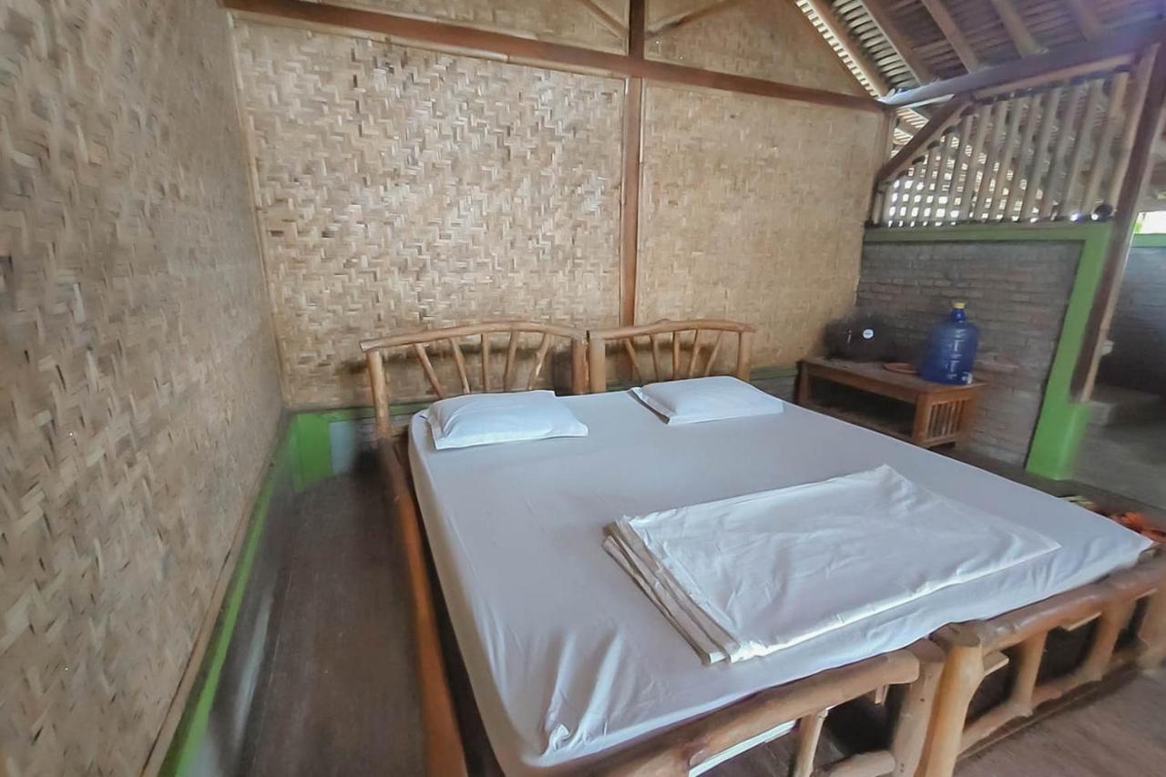 Baleku Bamboo Retreat Hotell Pangandaran Exteriör bild
